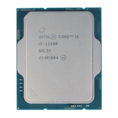 Процессор Intel Core i5-13400 Raptor Lake (2500MHz, LGA1700, L3 20Mb), oem