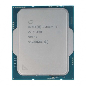 Процессор Intel Core i5-13400 Raptor Lake (2500MHz, LGA1700, L3 20Mb), oem в Metoo.kz - Metoo (1)