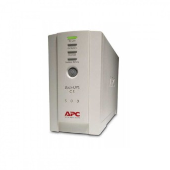 Источник бесперебойного питания APC Back-UPS BK500EI в Metoo.kz - Metoo (1)