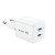 Зарядное устройство Huntkey G35 Pro, 35W, Input 100-240V~50/60Hz, Output: 5V/3A-20V1.5A, Port: 2C в Metoo.kz - Metoo (1)