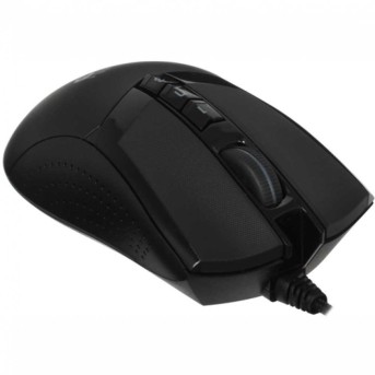 Мышь Bloody W90-Max, Black, оптическая 10000CPI, 180 см, USB в Metoo.kz - Metoo (2)