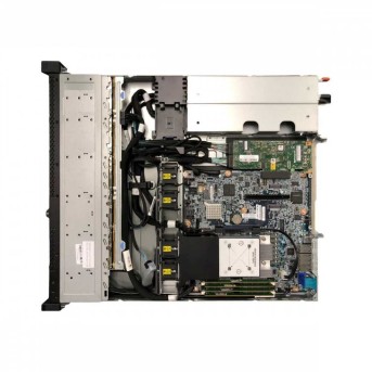 SR250 V2 Xeon E-2356G (6C 3.2GHz 12MB 1xSSD 960GB Cache/80W), 1x32GB, O/B, 2.5" HS (8), 5350-8I, HS 450W Titanium, XCC Enterprise, Rails в Metoo.kz - Metoo (2)