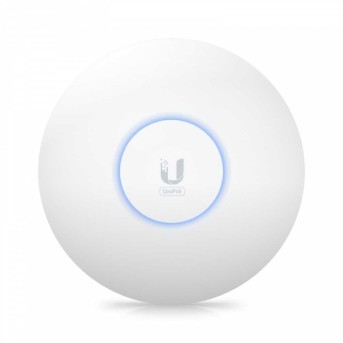 Беспроводная точка доступа Ubiquiti U6+ (U6-PLUS), WiFi 6, 1GB PoE, 2975Mbps в Metoo.kz - Metoo (2)
