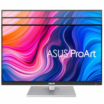 Монитор 27" ASUS ProArt Display PA279CV IPS 3840x2160 60Hz 5ms 350cd/<wbr>m 1200:1 2xHDMI 1xDP 1xUSB-C - Metoo (4)