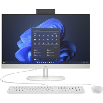 HP ProOne 240 G10 AiO BU-i5-1335U IDS / 23.8 inch AG FHD UWVA IPS 250 / 8GB DDR4 / 512GB M.2 SSD Value / W11 Pro / 1yw / HP 3 year Next Business Day Onsite Desktop Only Hardware SupportWarranty Extension / 125 White Cellulose Fiber Packagingkbd / 125White в Metoo.kz - Metoo (2)