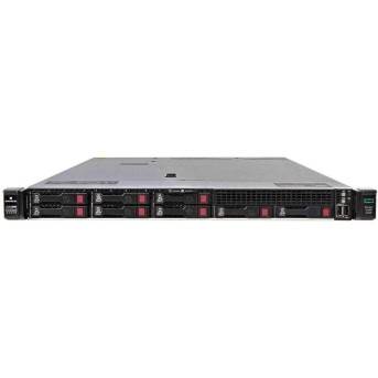 Сервер HPE DL360 Gen10 P24742-B21 (1xXeon6226R(16C-2.9G)/ 1x32GB 2R/ 8 SFF SC/ SATA RAID/ 2x10GbE-T/ 1x800Wp/ 3yw) в Metoo.kz - Metoo (4)