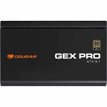 Блок питания Cougar GEX PRO 750 в Metoo.kz - Metoo (3)