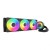 Водяное охлаждение ARCTIC Liquid Freezer III Pro 420 A-RGB(Black), ACFRE00185A, S1851/1700/AMD4/5 в Metoo.kz - Metoo (1)