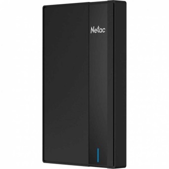 Внешний жесткий диск 1Tb, Netac K331, USB 3.0, Black, Plastic Case в Metoo.kz - Metoo (2)