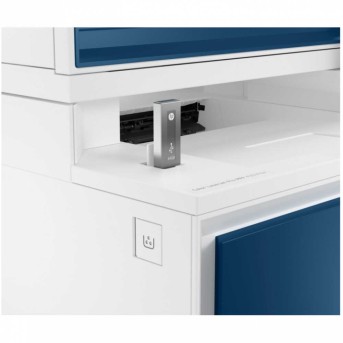 МФУ лазерное цветное HP Color LJ Pro 4303fdw 5HH67A, А4, до 35 стр/мин, scan до 29стр/мин, ADF,WIFI (двусторон.скан),fax в Metoo.kz - Metoo (5)