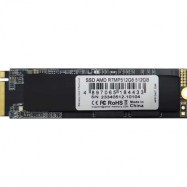Твердотельный накопитель 512GB SSD AMD RADEON R7 M.2 2280 PCI-E Gen4 R5200Mb/s W2800MB/s R7MP512G8