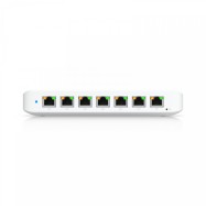 Коммутатор Ubiquiti UniFi Switch Ultra 60W, 8x1000 LAN, 7xPoE+, 1xPoE++, 9W per port..