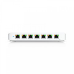 Коммутатор Ubiquiti UniFi Switch Ultra 60W, 8x1000 LAN, 7xPoE+, 1xPoE++, 9W per port..