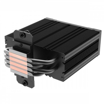 Кулер для процессора ID-Cooling SE-224-XTS ARGB, S1700/<wbr>1200/<wbr>115x/<wbr>AMD, 220W, 600-1500rpm, 4pin - Metoo (3)