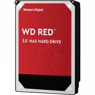 Жесткий диск для NAS систем HDD 8Tb Western Digital RED PLUS SATA 6Gb/s 3.5" 128Mb 5400rpm WD80EFZZ