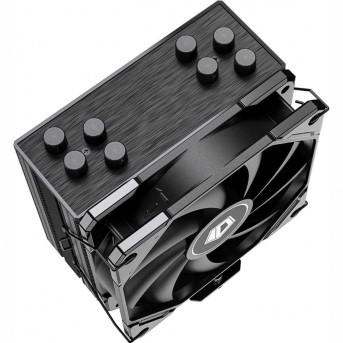 Кулер для процессора ID-Cooling SE-224-XTS BLACK, S1700/1200/115x/AMD, 220W, 600-1500rpm, 4pin в Metoo.kz - Metoo (5)