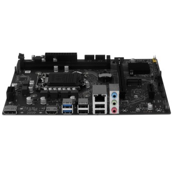 Материнская плата MaxSun Challenger B460M-D, LGA1200, 2xDDR4, PCIe3.0, HDMI+DP, M.2, 2xSATA, mATX в Metoo.kz - Metoo (15)
