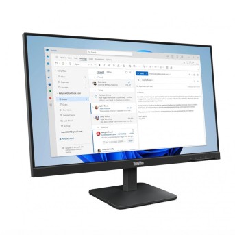 ThinkVision S24-4e 23.8 FHD 1920x1080 IPS/WLED/VGA,HDMI/100Hz/Гарантия 3 года/HDMI кабель в комплекте 64B5KAT1EU в Metoo.kz - Metoo (2)