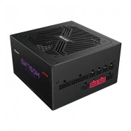 Блок питания Huntkey GX750M, 750W, 12cm HYB Fan, Active PFC, 80+Gold, ATX