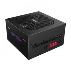 Блок питания Huntkey GX750M, 750W, 12cm HYB Fan, Active PFC, 80+Gold, ATX