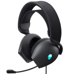 Наушники Dell Alienware Wired Gaming Headset - AW520H (Dark Side of the Moon) (545-BBFH)