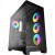 Корпус Ocypus Gamma C72 BK ARGB ATX/mATX/ITX 3xUSB Черный Gamma-C72-BKD400XX-GL в Metoo.kz - Metoo (1)