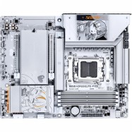 Материнская плата GIGABYTE B850 AORUS ELITE-P ICE, AM5, 4xDDR5, HDMI, 4xM.2, WiFi7, 5G LAN, BT, AT..