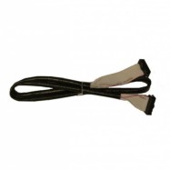 Supermicro CBL-0306L FRONT CTRL CABLE ROUND 16 TO 16 PIN RIBBON, 65CM