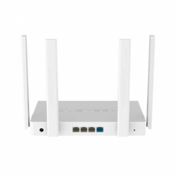 Wi-Fi Mesh-ретранслятор Keenetic Hopper (KN-3810), Mesh Wi-Fi 6 AX1800, 574+1201Mbps, 4xGLAN, USB3.0 в Metoo.kz - Metoo (2)