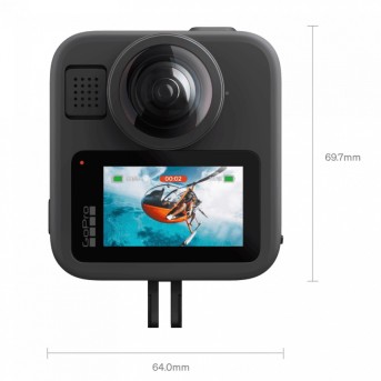 Экшн-камера GoPro CHDHZ-311-RW MAX2 в Metoo.kz - Metoo (1)