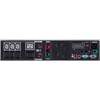 Источник бесперебойного питания CyberPower PR2200ERTXL2U - Metoo (4)