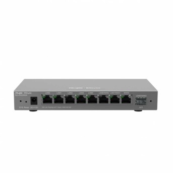 Маршрутизатор облачный роутер Reyee RG-EG209GS, 1Gb x WAN, 7Gb x LAN, 1xSFP, 600Mbps в Metoo.kz - Metoo (1)