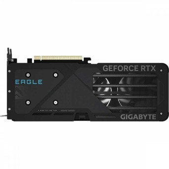 Видеокарта GIGABYTE GeForce RTX 5060 Ti EAGLE MAX OC 16G, 16Gb/128bit GDDR7, 1хHDMI+3xDP, PCIe5.0 в Metoo.kz - Metoo (3)