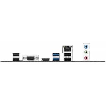 Материнская плата MaxSun Challenger A520M-K, AM4, 2xDDR4, HDMI+VGA, PCIe3.0, 4xSATA, 1xM.2, mATX в Metoo.kz - Metoo (3)