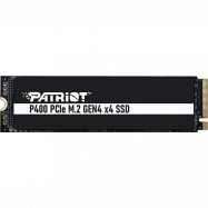 Твердотельный накопитель SSD 2 Tb M.2 PCIe Patriot P400 P400P2TBM28H, R5000/W4800