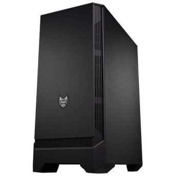 Компьютерный корпус FSP CMT260, Без БП, 2xUSB3.0/<wbr>2xUSB2.0, 1xFAN120mm, Tempered Glass, Black, ATX - Metoo (3)