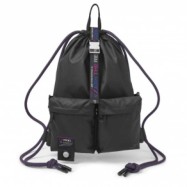 Рюкзак Asus ROG SLASH Multi-use Drawstring Bag BD3700 (Black) (90XB0760-BBD000)