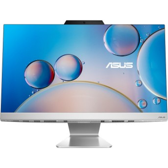 Моноблок Asus 90PT03G4-M03180 E3402WBAK-WA050M 23,8'' FHD (1920 x 1080) IPS/Intel Core i7-1255U 1.7GHz 10Cores/16GB/512GB/Integrated/Wi-Fi 6/BT5.3/720P HD Camera/Wireless mouse+keyboard/DOS/1Y/White в Metoo.kz - Metoo (5)