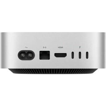 Mac mini: Apple M4 chip with 10‑core CPU and 10‑core GPU, 24GB, 512GB SSD,Model A3238 - Metoo (2)