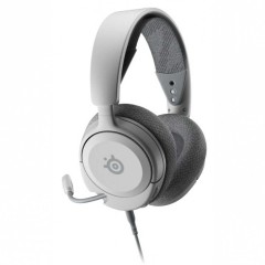 Наушники-гарнитура игровые SteelSeries Arctis Nova 1P 61612 белый