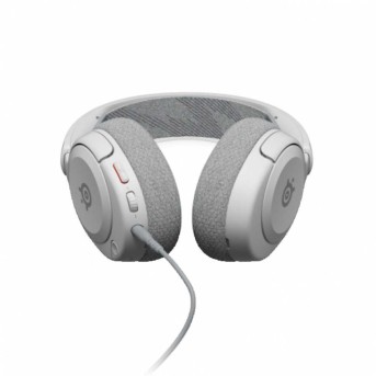 Наушники-гарнитура игровые SteelSeries Arctis Nova 1 61607 белый в интернет-магазине электроники Metoo.kz - Metoo (3)