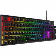 Клавиатура игровая HyperX Alloy Origins 639N5AA#ACB PBT HX Aqua