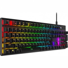 Клавиатура игровая HyperX Alloy Origins 639N5AA#ACB PBT HX Aqua
