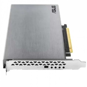 Карта расширения ASUS HYPER M.2 X16 CARD V2 ASUS, 4 x M.2 Key M, type 2242/2260/2280/22110, PCI Express x16 3.0 в Metoo.kz - Metoo (3)