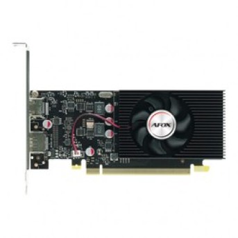 Видеокарта MaxSun MS-GTX1050Ti TF 4G, 1хHDMI+1xDVI+1xDP, 4GB GDDR5 128bit, PCIe в Metoo.kz - Metoo (14)