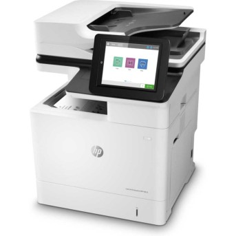 МФУ монохромное HP LaserJet Ent MFP M635h, 7PS97A, A4, 61 стр/мин, 500ГБ, 1200 x 1200 т/д, Ethernet, USB 2.0 в Metoo.kz - Metoo (3)