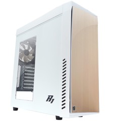 Мышь Attack Shark R1 White, PAW3311, 18000 DPI, 2.4/BT/USB-C, 20 Million Clicks, 300mAh, 59g..