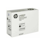 Картридж лазерный HP Inc 87X, CF287XC, черный, LaserJet Enterprise M506, 501, 527