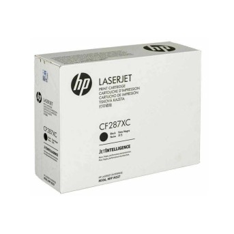 Картридж лазерный HP Inc 87X, CF287XC, черный, LaserJet Enterprise M506, 501, 527 в Metoo.kz - Metoo (1)