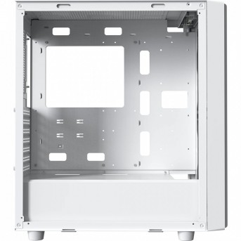 Корпус Ocypus Gamma C70 WH ATX/mATX/ITX 2xUSB Белый Gamma-C70-WHG000XX-GL в Metoo.kz - Metoo (4)